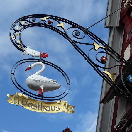 Gasthaus Schwanen Nehren  Екстериор снимка