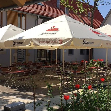Gasthaus Schwanen Nehren  Екстериор снимка