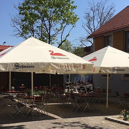 Gasthaus Schwanen Nehren  Екстериор снимка