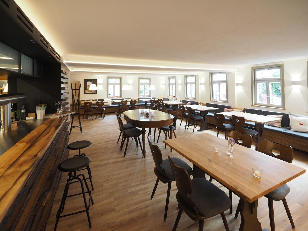 Gasthaus Schwanen Nehren  Екстериор снимка