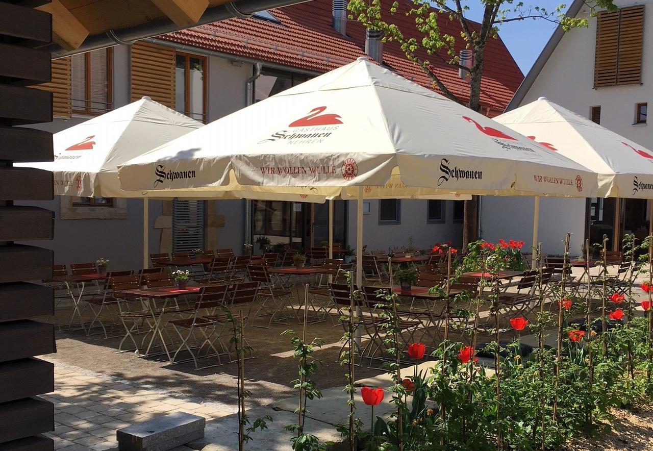 Gasthaus Schwanen Nehren  Екстериор снимка