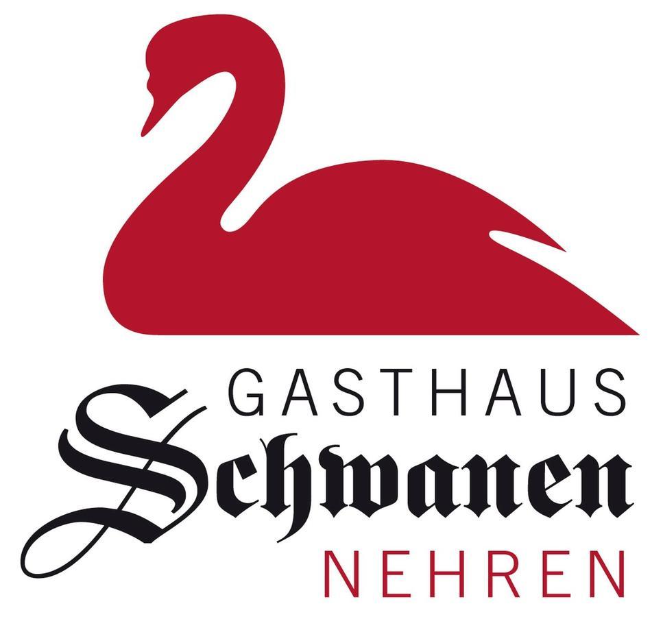 Gasthaus Schwanen Nehren  Екстериор снимка